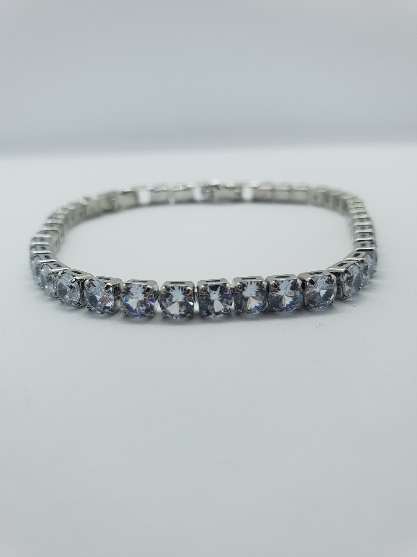 Set Tennis Silver Cross Unisex