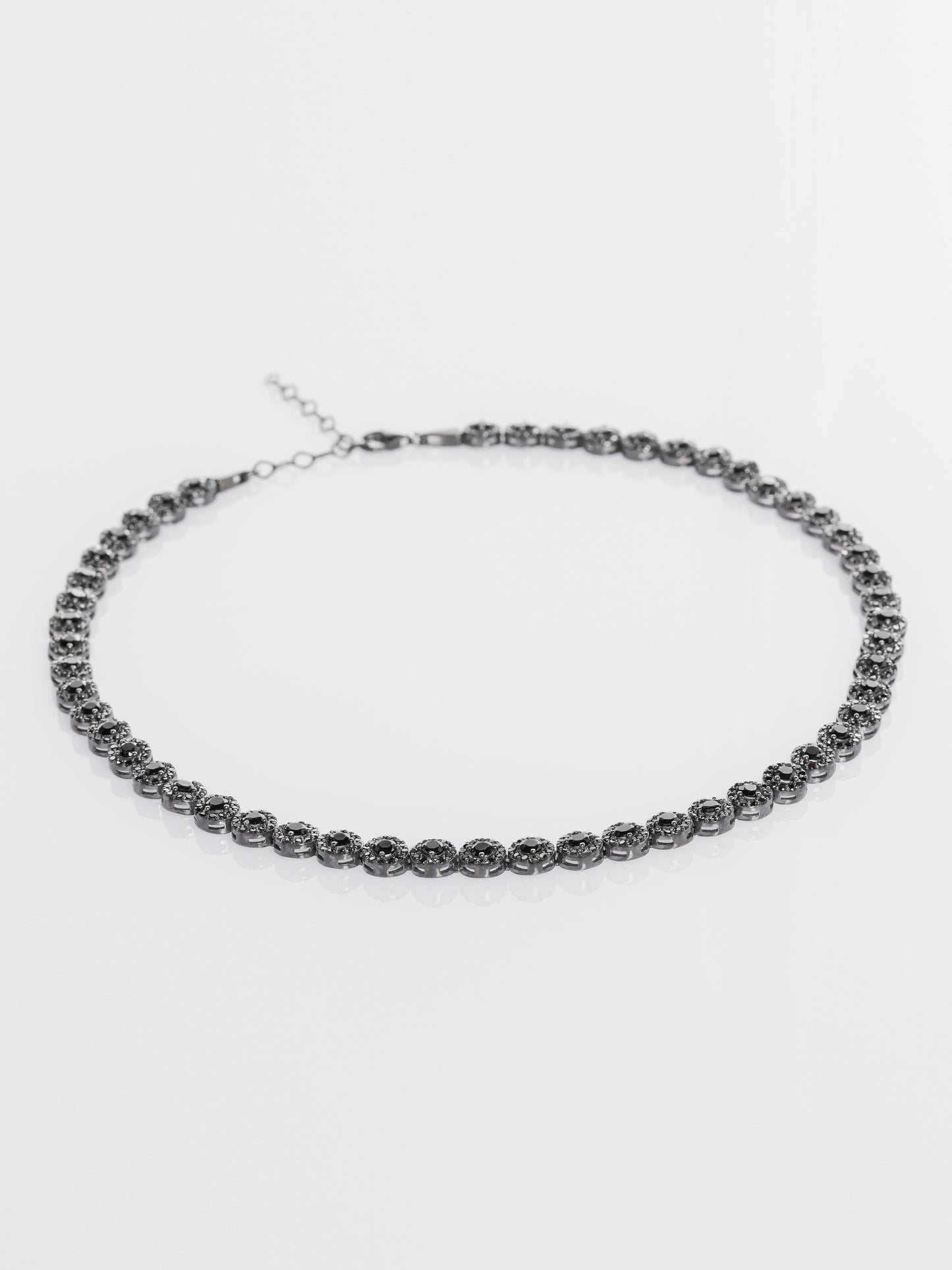 Colier Angelic Black