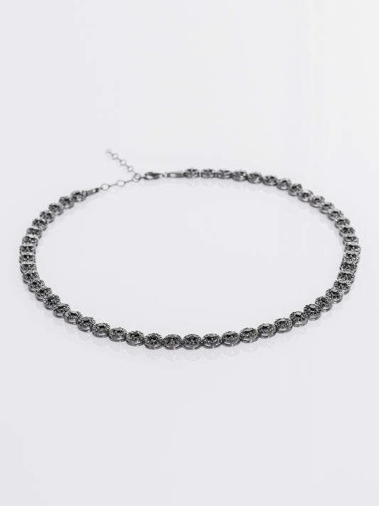 Colier Angelic Black