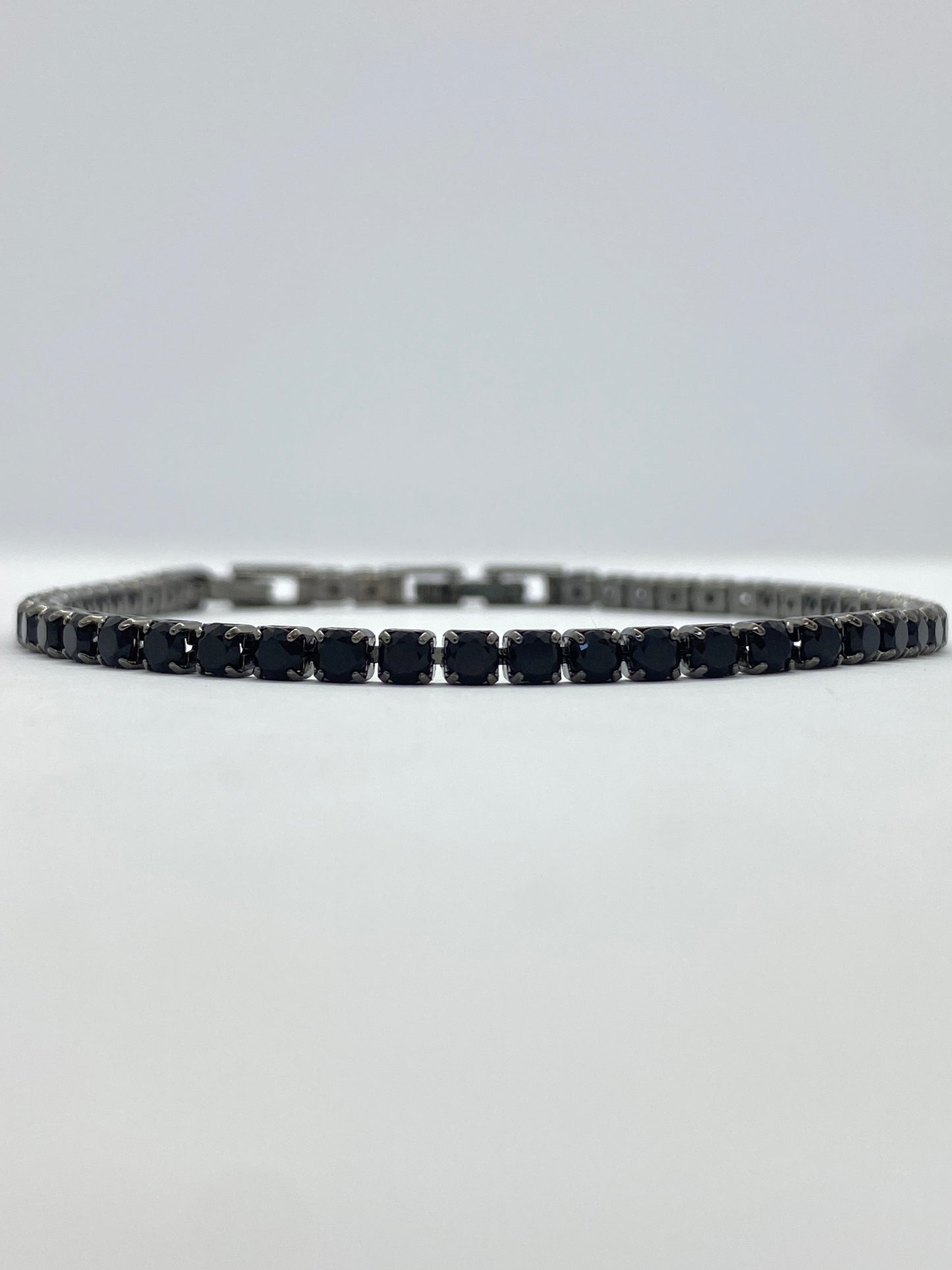 Bratara Tennis Full Black