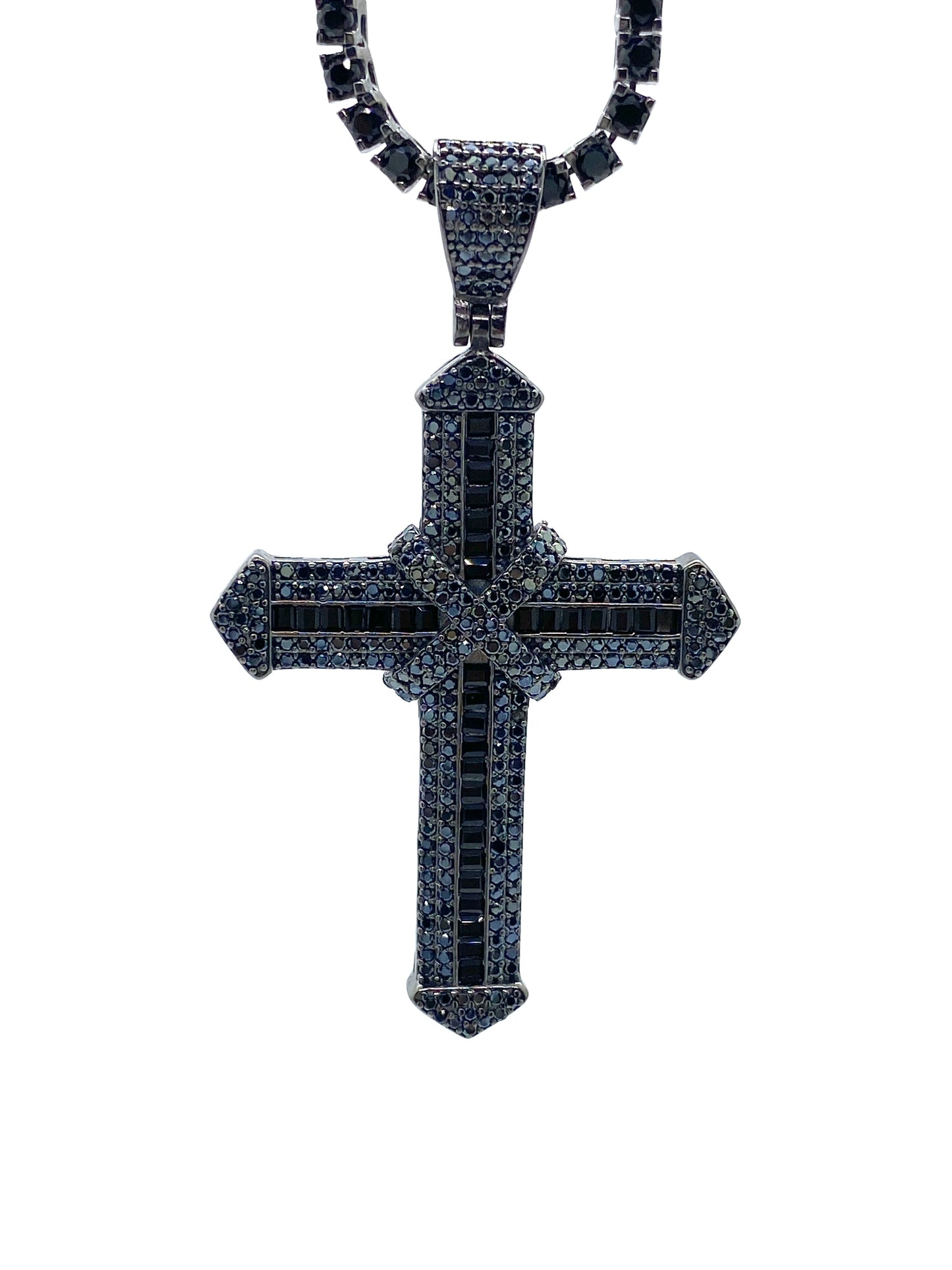 Set Black Divine