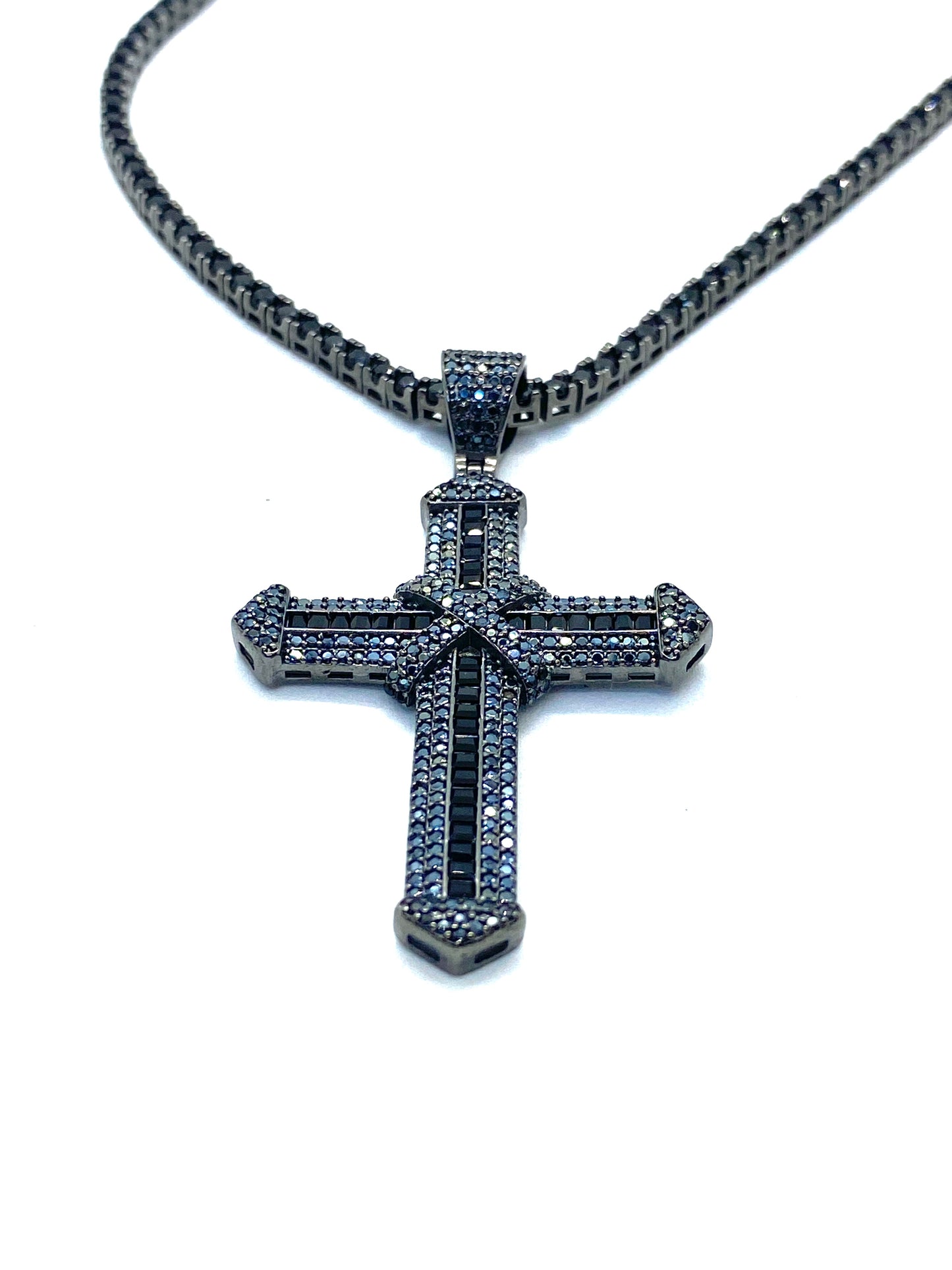 Set Black Divine