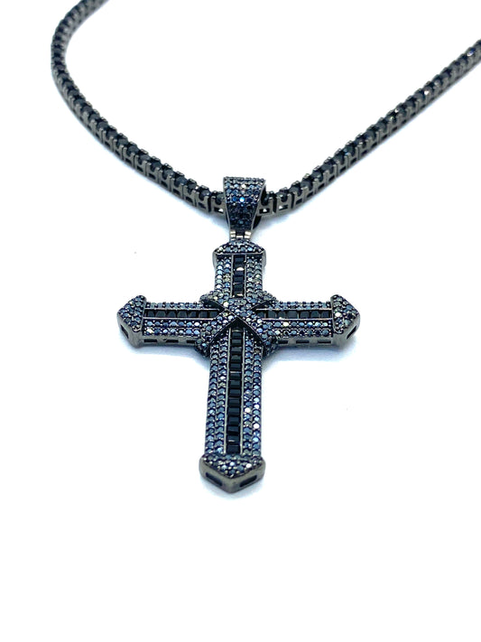 Set Black Divine