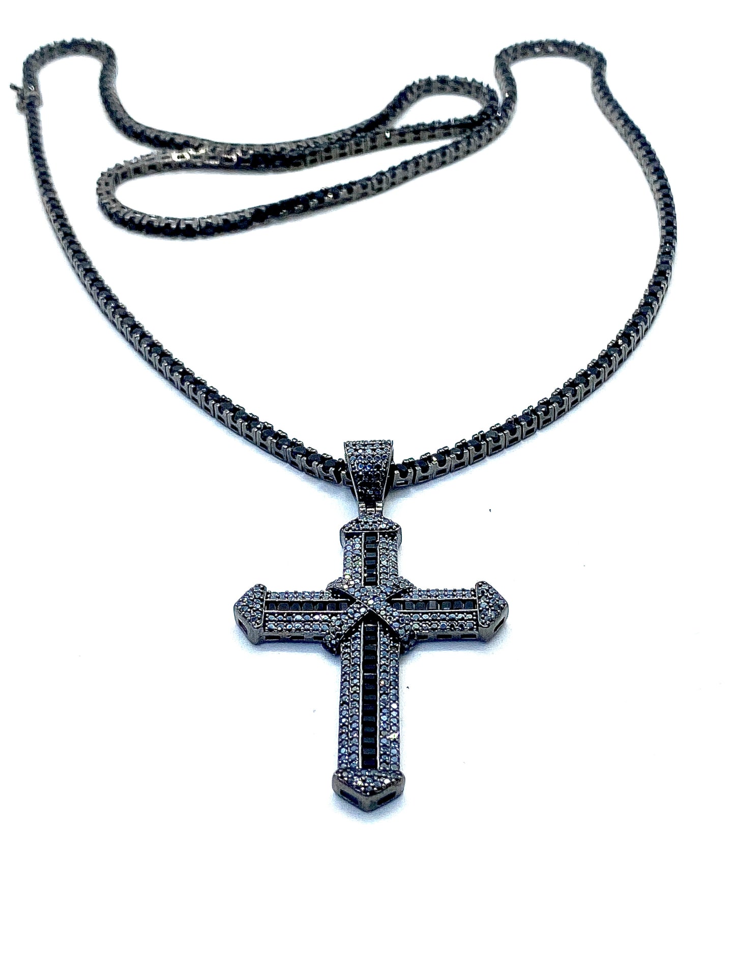 Set Black Divine