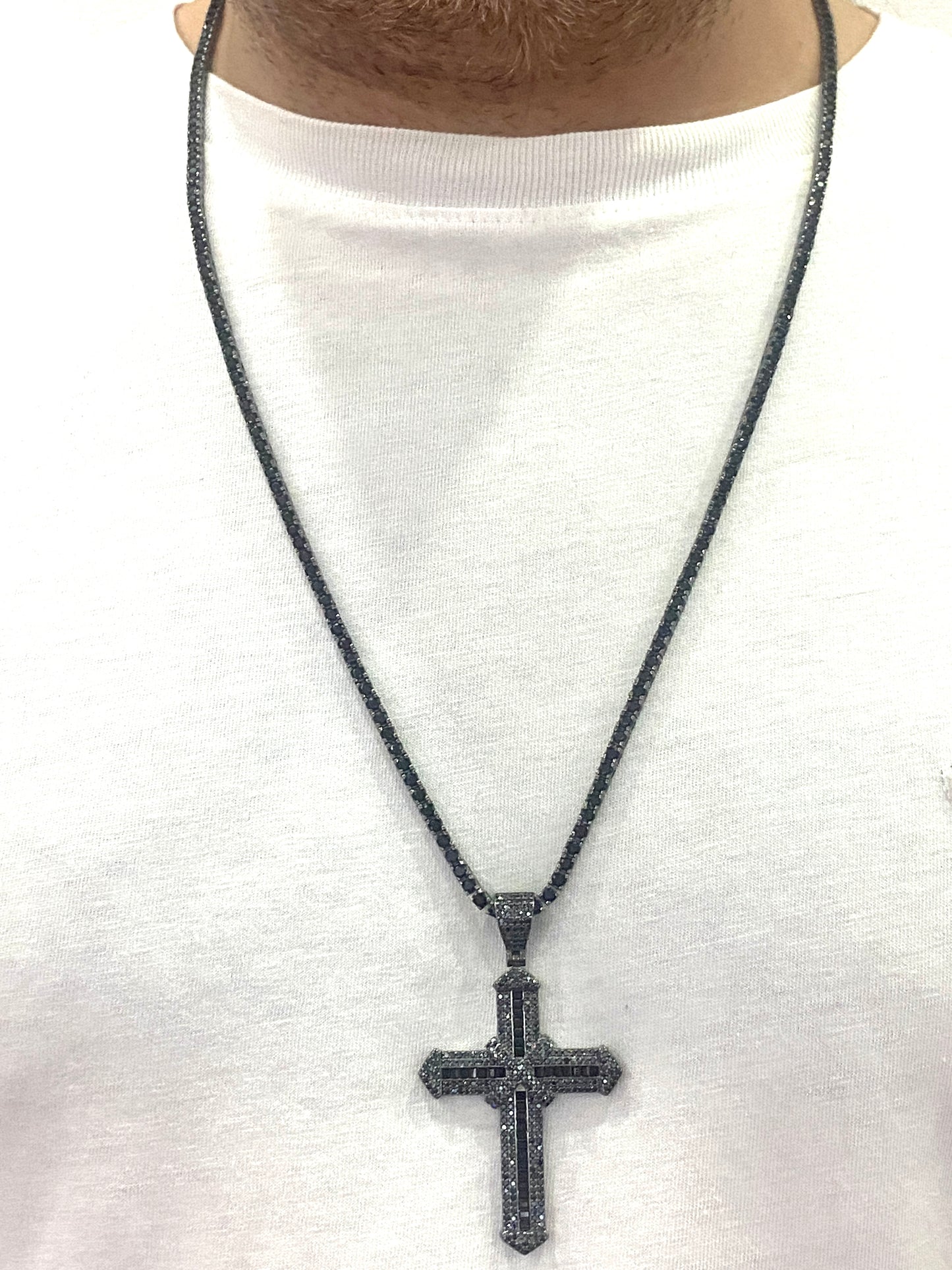 Set Black Divine