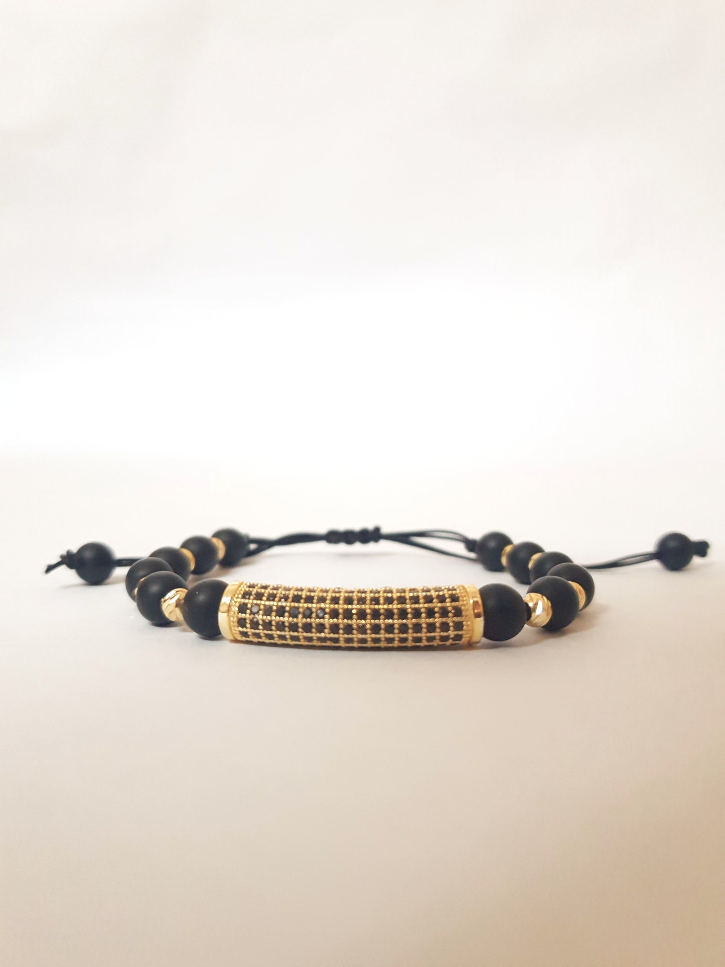 Set Bratari Barbat Elegance Trio