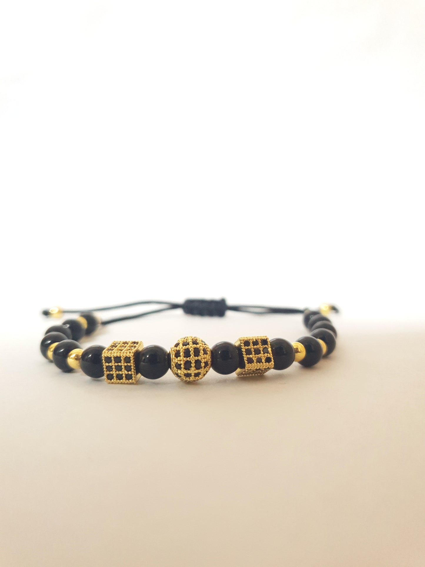 Set Bratari Barbat Zirconium Steel Fusion