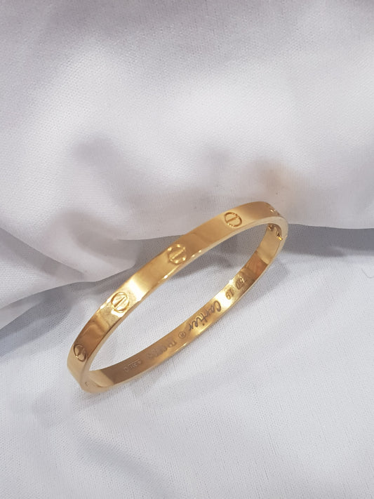 Bratara Universal Clasic Gold