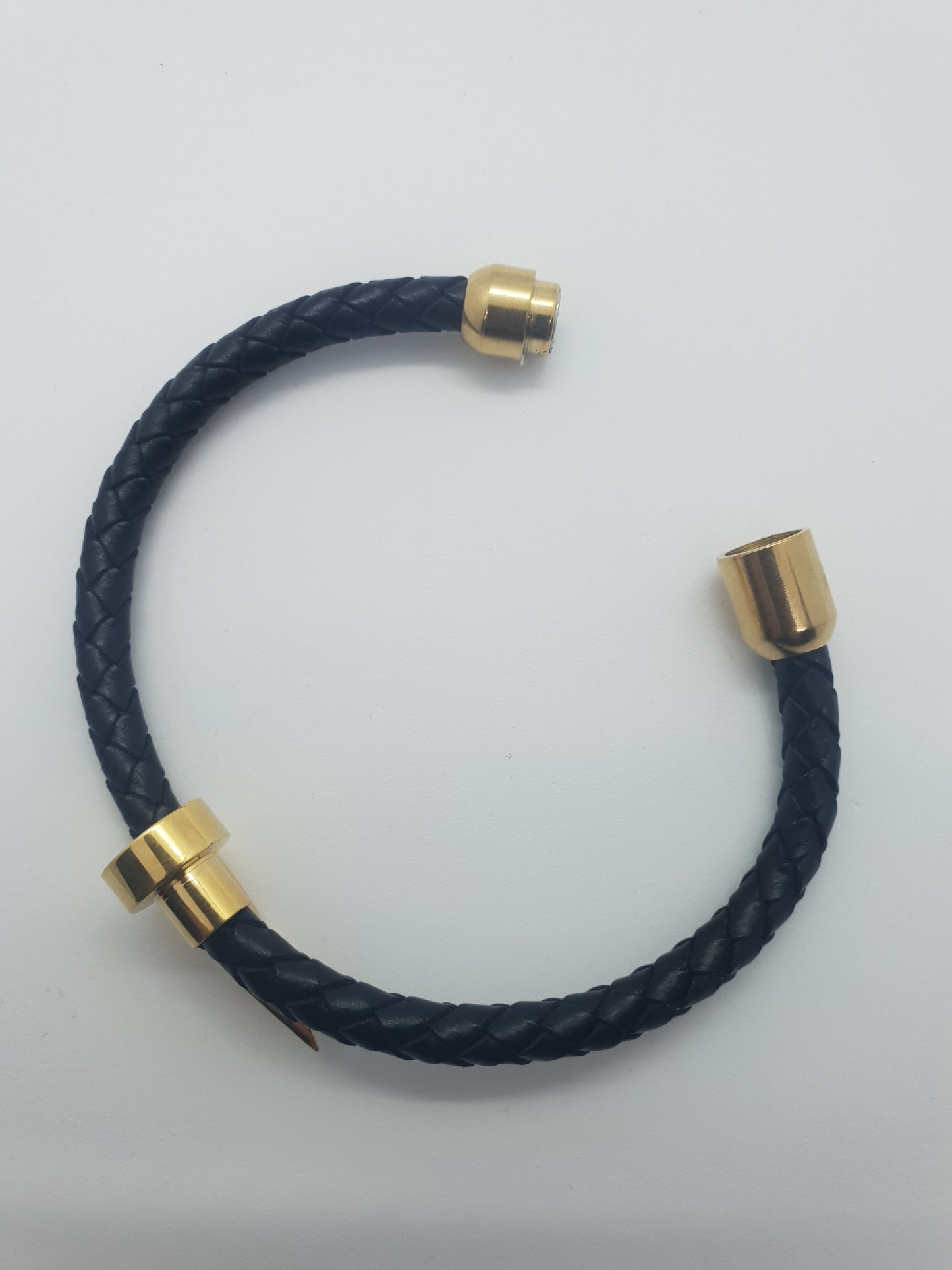 Bratara Golden Nail