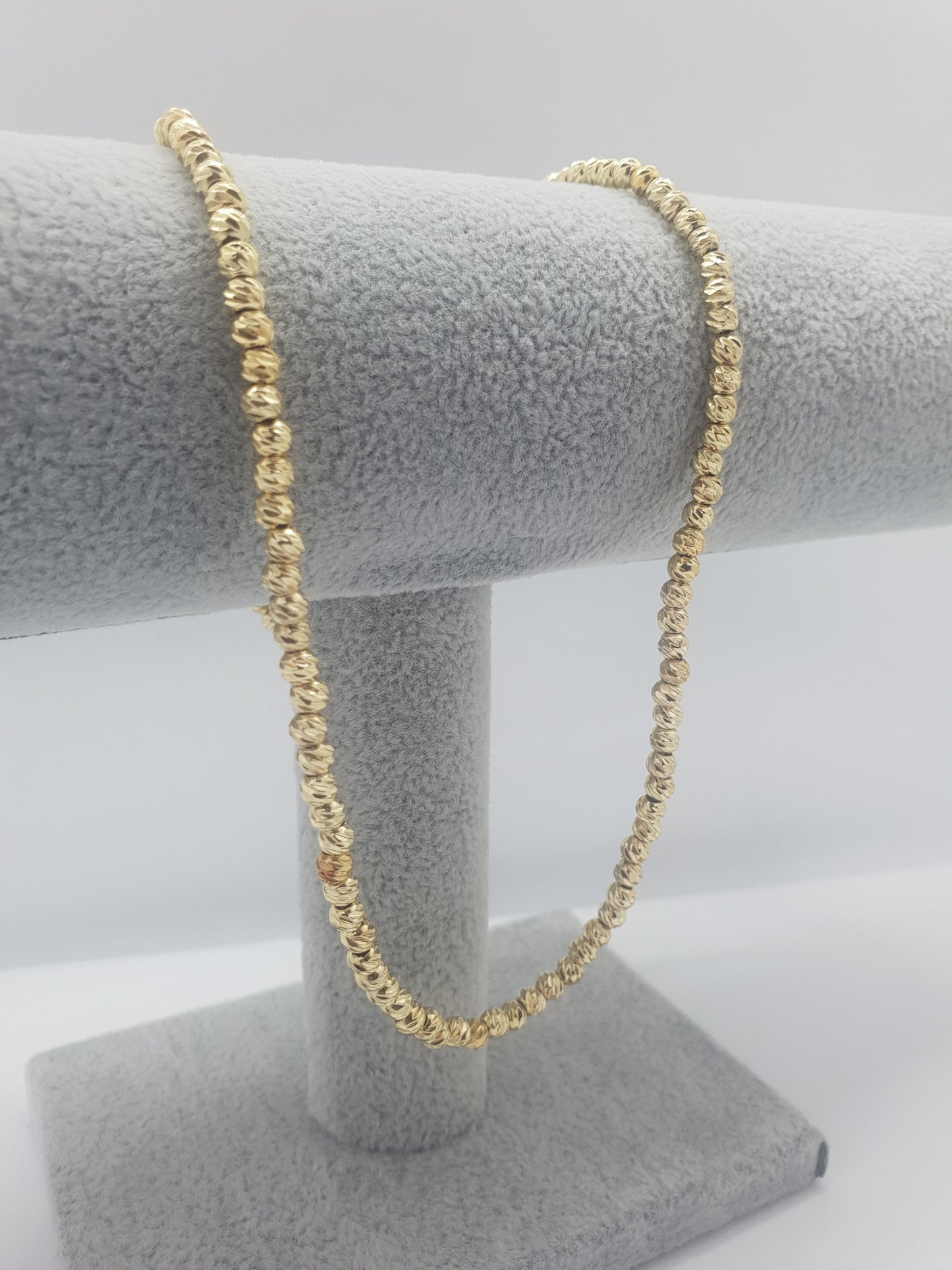 Colier Golden Glow