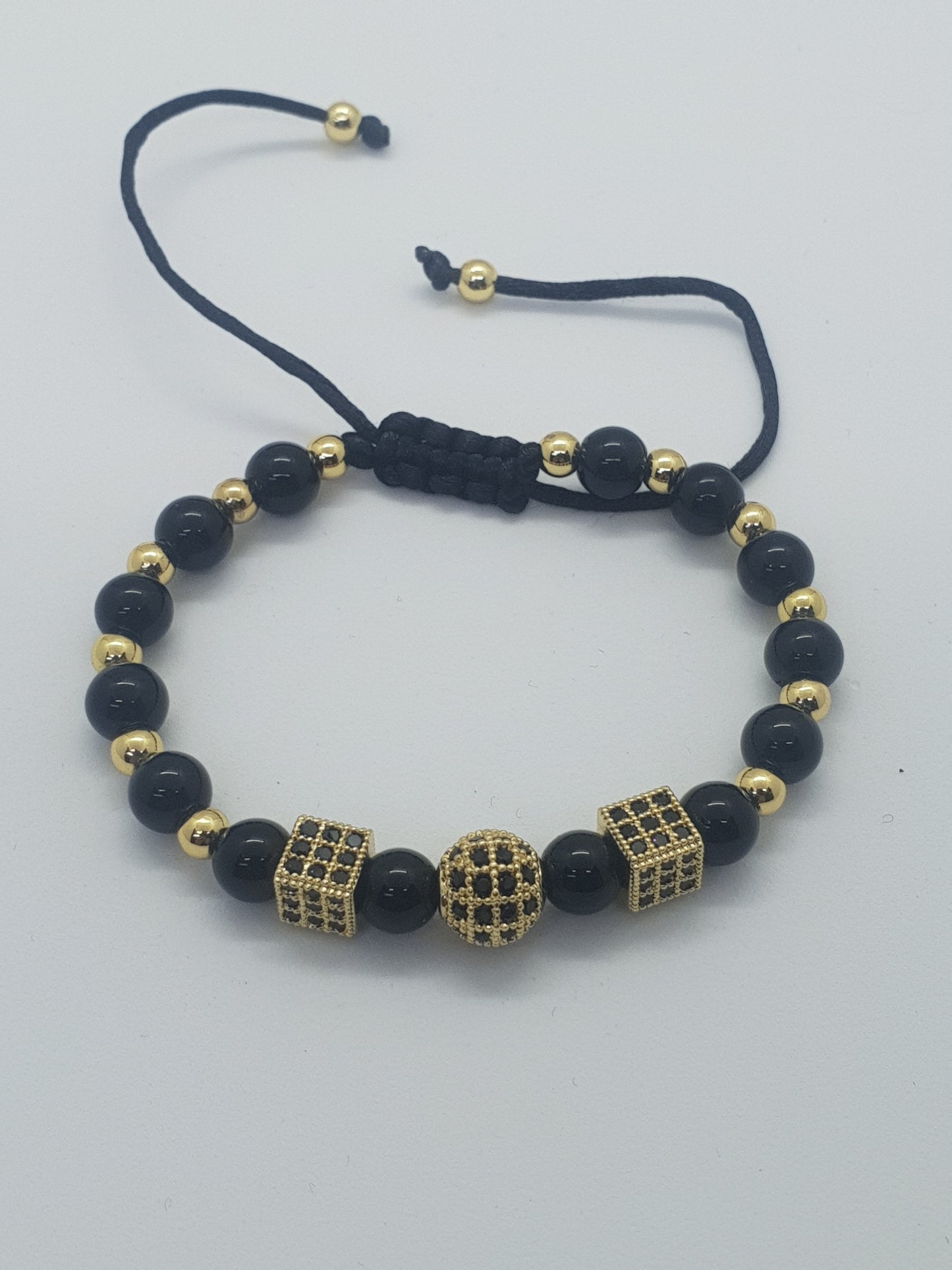 Bratara Onyx