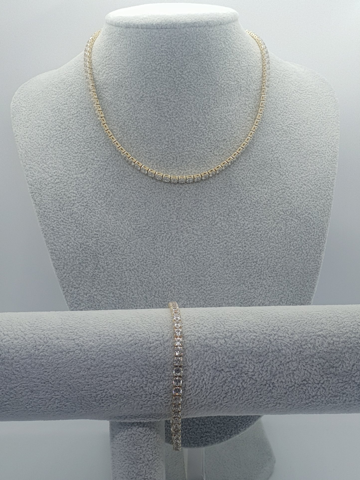 Set Tennis Clasic Gold