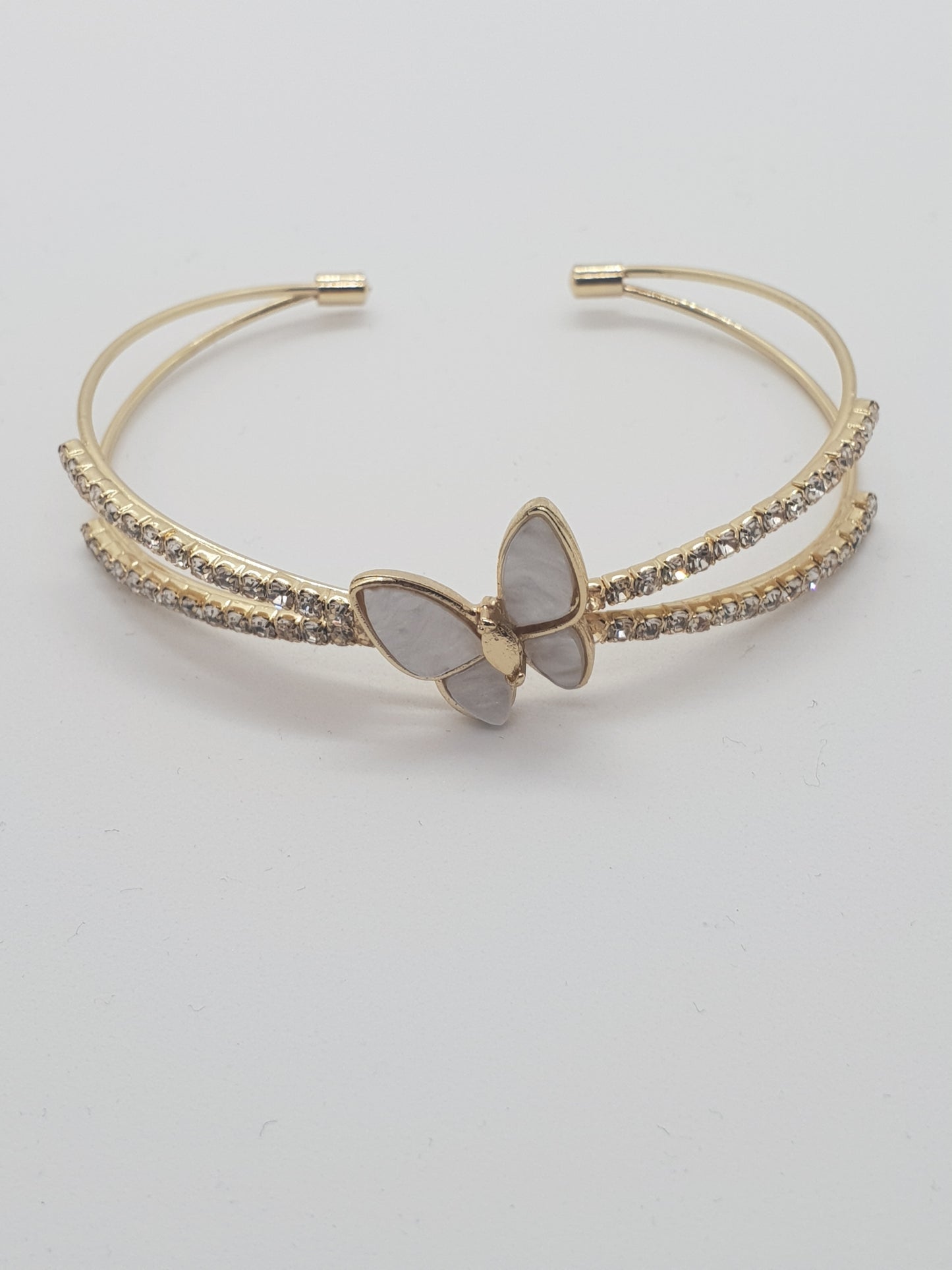 Bratara Ethereal Butterfly