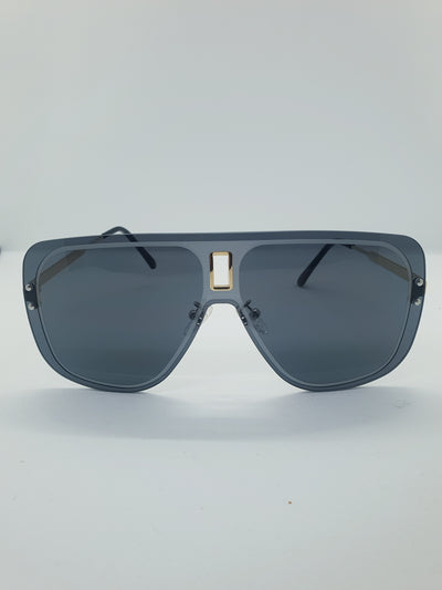Ochelari de soare barbati Black - 2