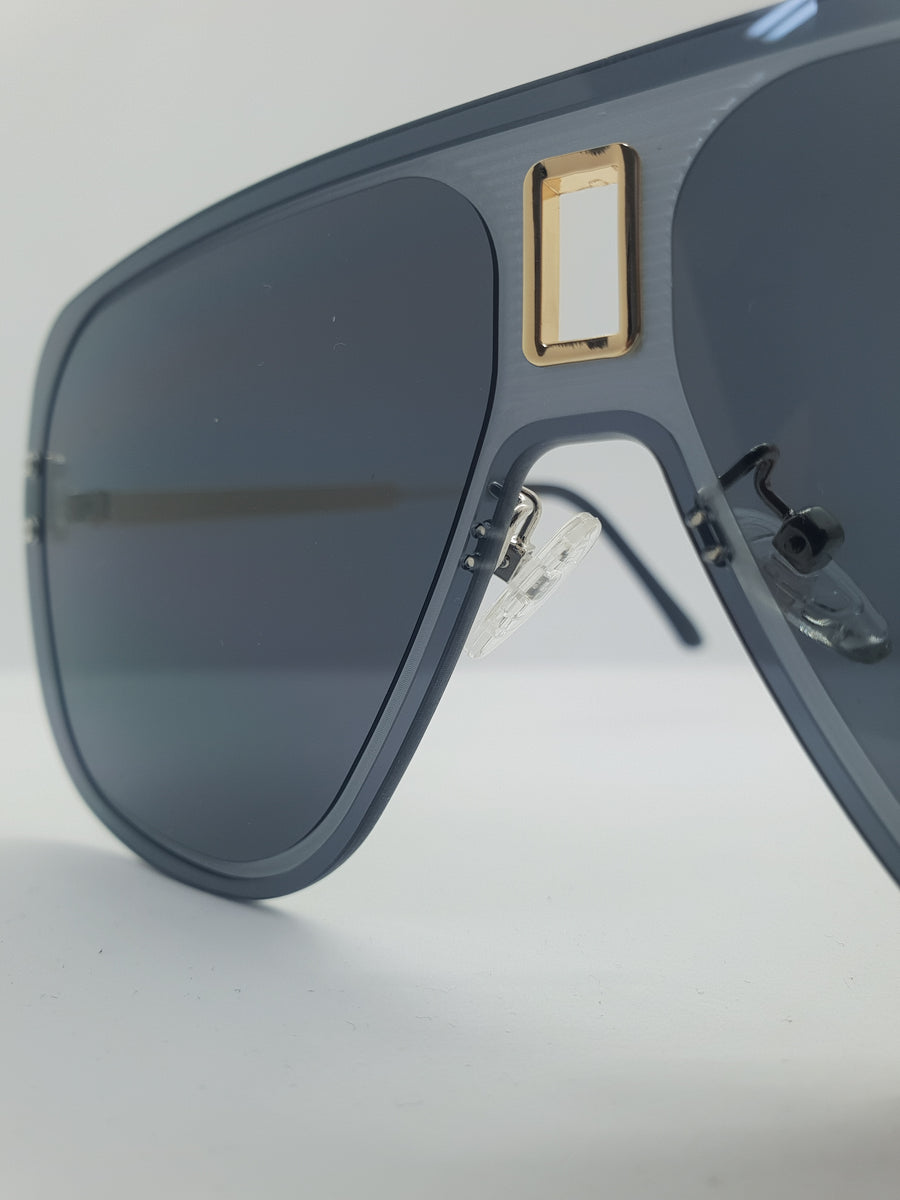 Vedere secundară Ochelari de soare barbati Black stil Sunglasses