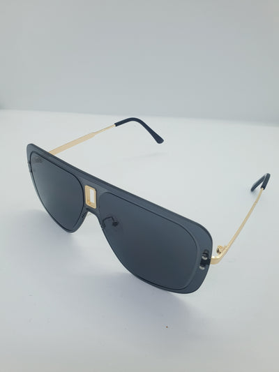 Ochelari de soare barbati Black - 1