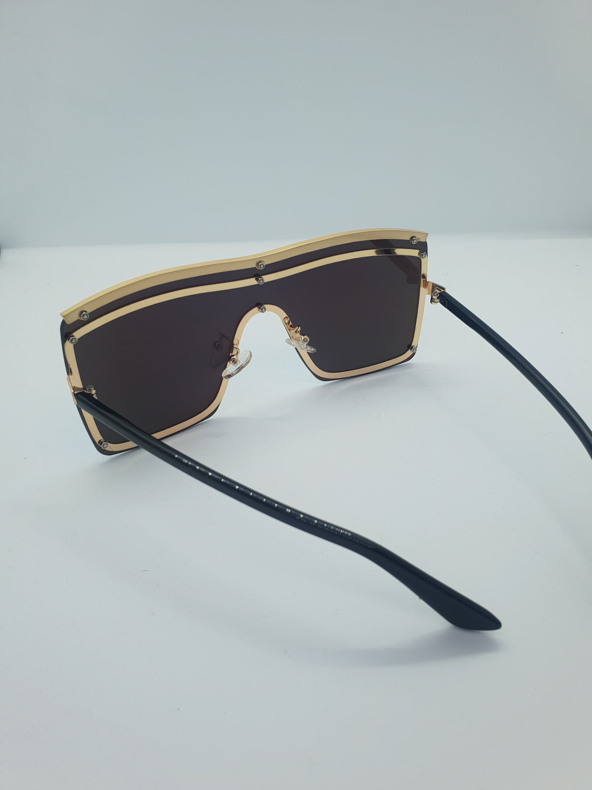Vedere secundară Ochelari de soare barbati Blue stil Sunglasses