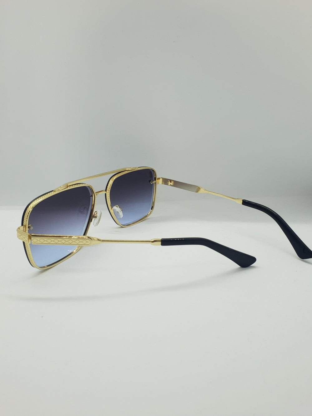 Ochelari de soare barbati Blue - 5