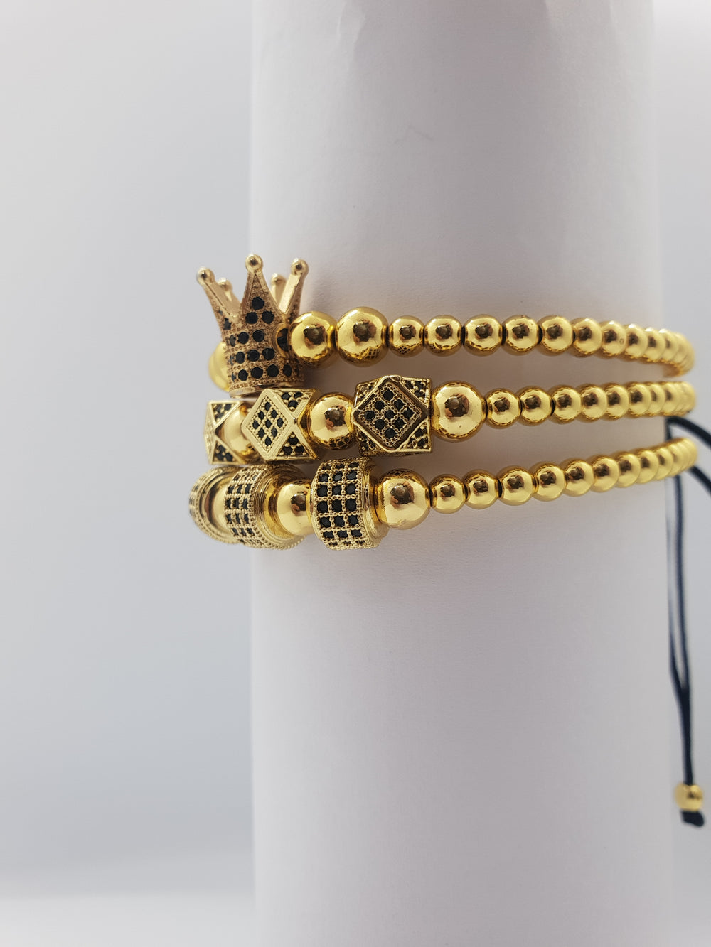 Noble Gold Set - 3