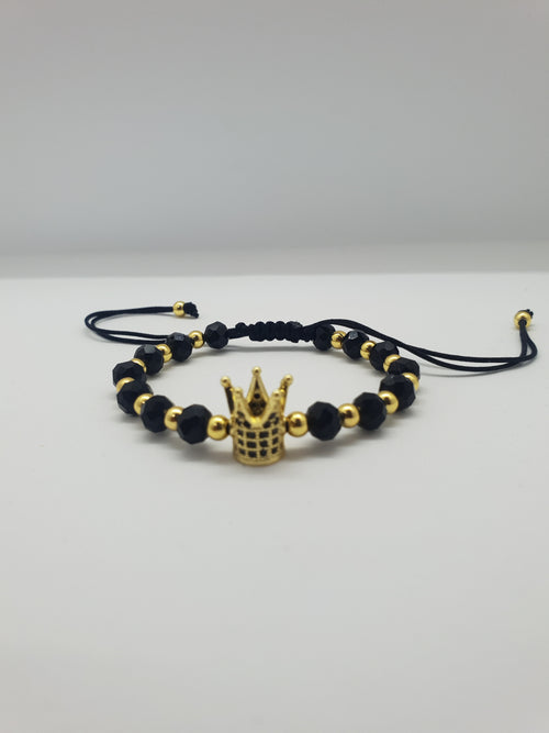 Bratara Crown din Inox TotalModa