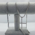 Set Tennis Silver Cross  Unisex