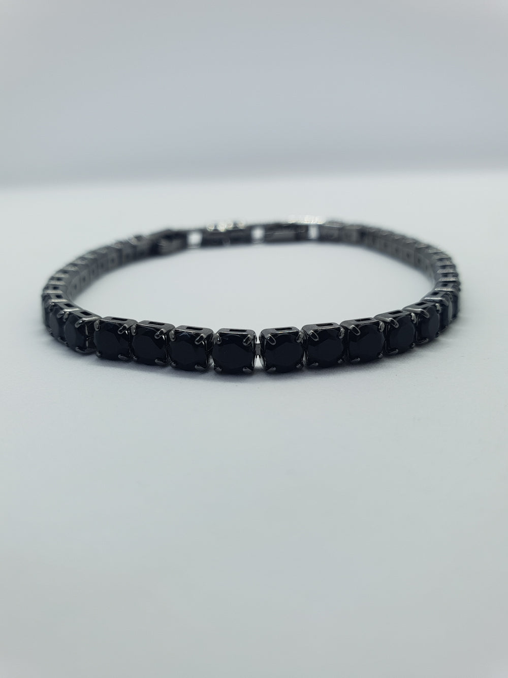 Set Tennis Black Cross Unisex - 4