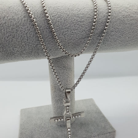 Colier Dom's Cross