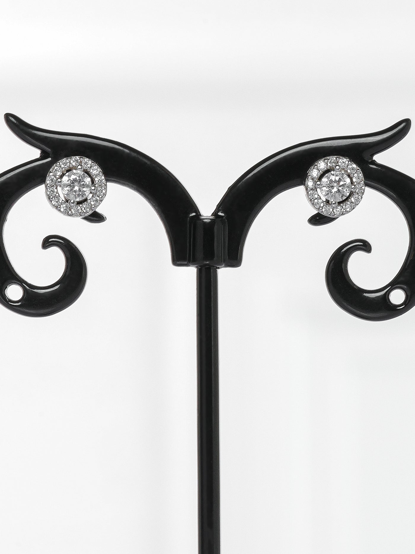 Set Bijuterii Damă din Argint 925 Angelic (Colier, Brățară, Cercei) cu Zirconiu - poza 7