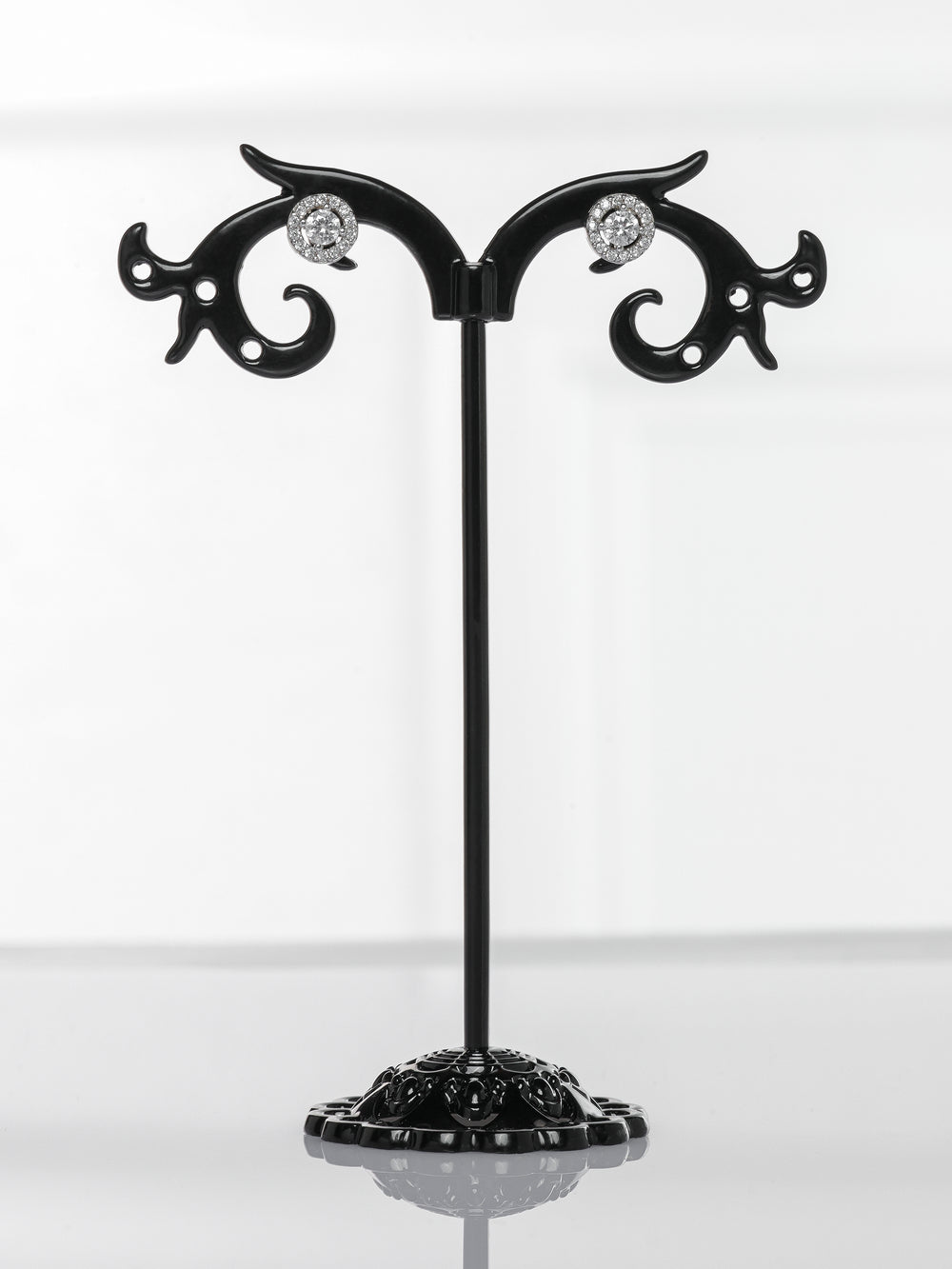 Set Bijuterii Damă din Argint 925 Angelic (Colier, Brățară, Cercei) cu Zirconiu - 8