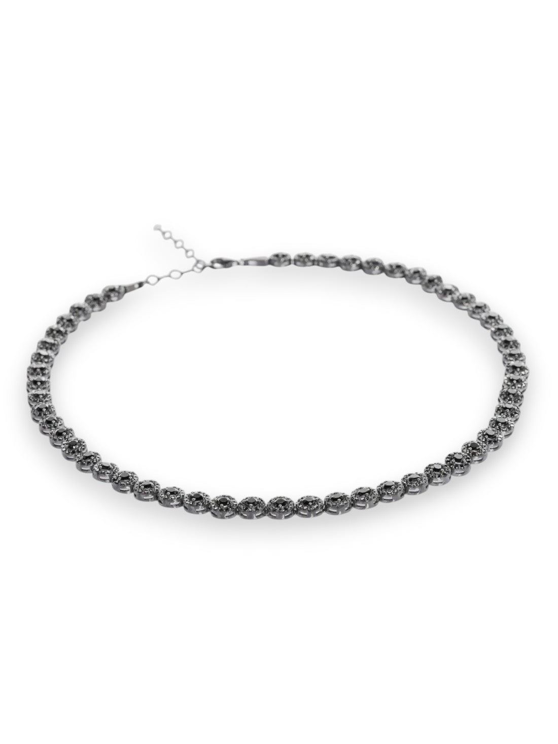 Colier Angelic Black