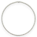 Colier Tennis 3 MM Argint
