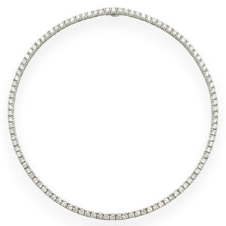 Colier Tennis 3 MM Argint