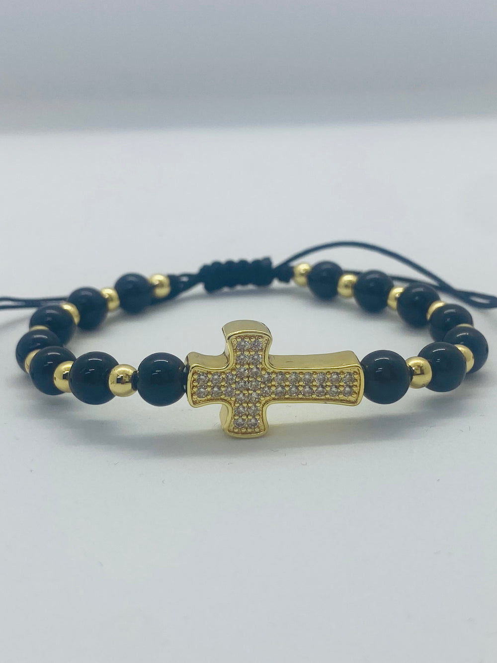 Gilded Onyx Trifecta - 3
