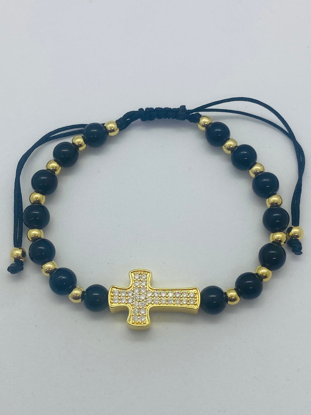 Gilded Onyx Trifecta - 4