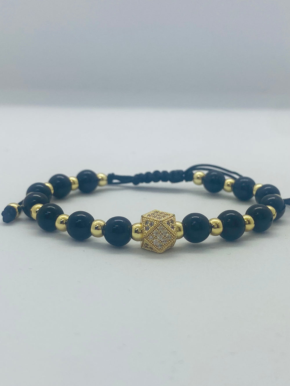 Gilded Onyx Trifecta - 5