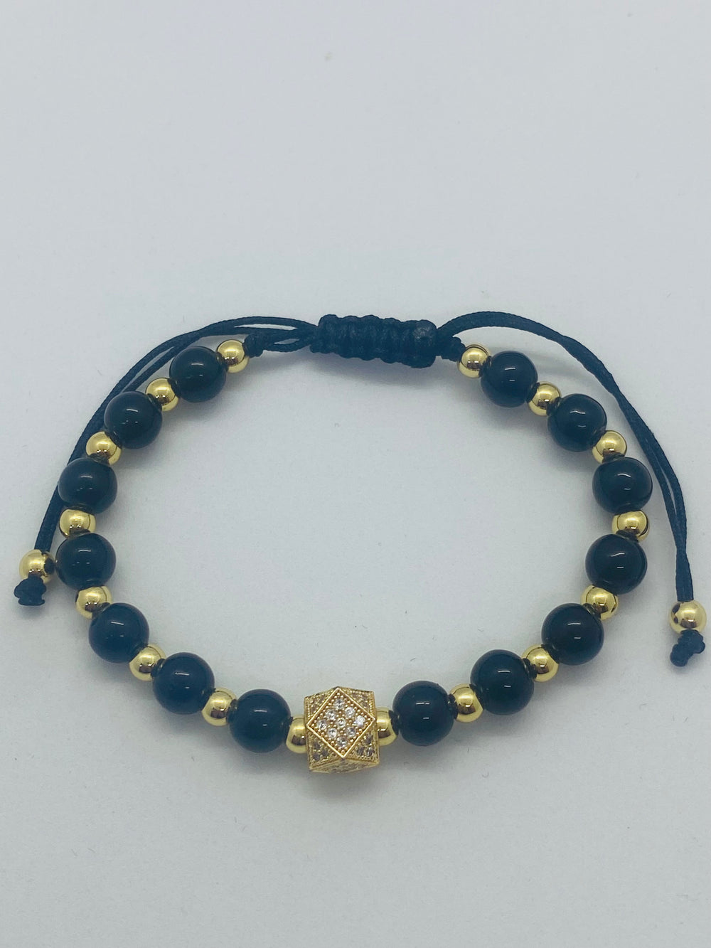 Gilded Onyx Trifecta - 6