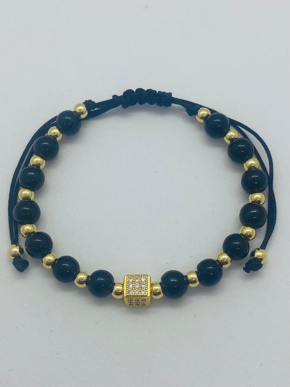 Gilded Onyx Trifecta - 8