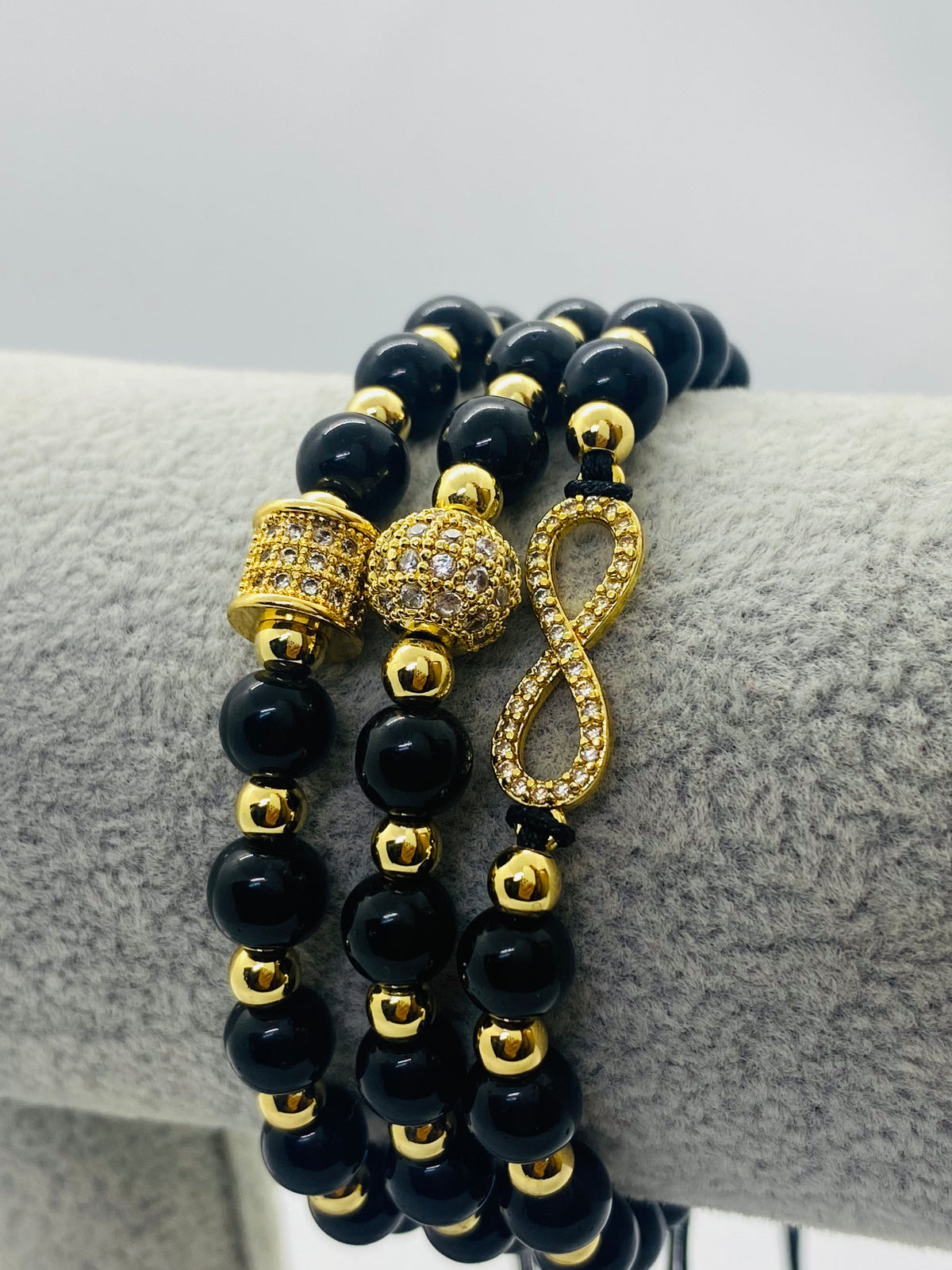 Infinity Trio din Inox TotalModa