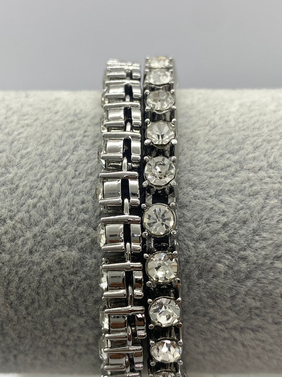 Vedere secundară Colier unisex Tennis de 5 mm stil Chain