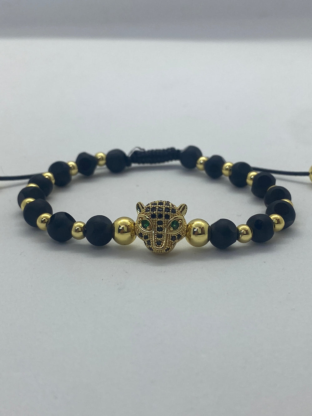 Bratara Black Jaguar - 2