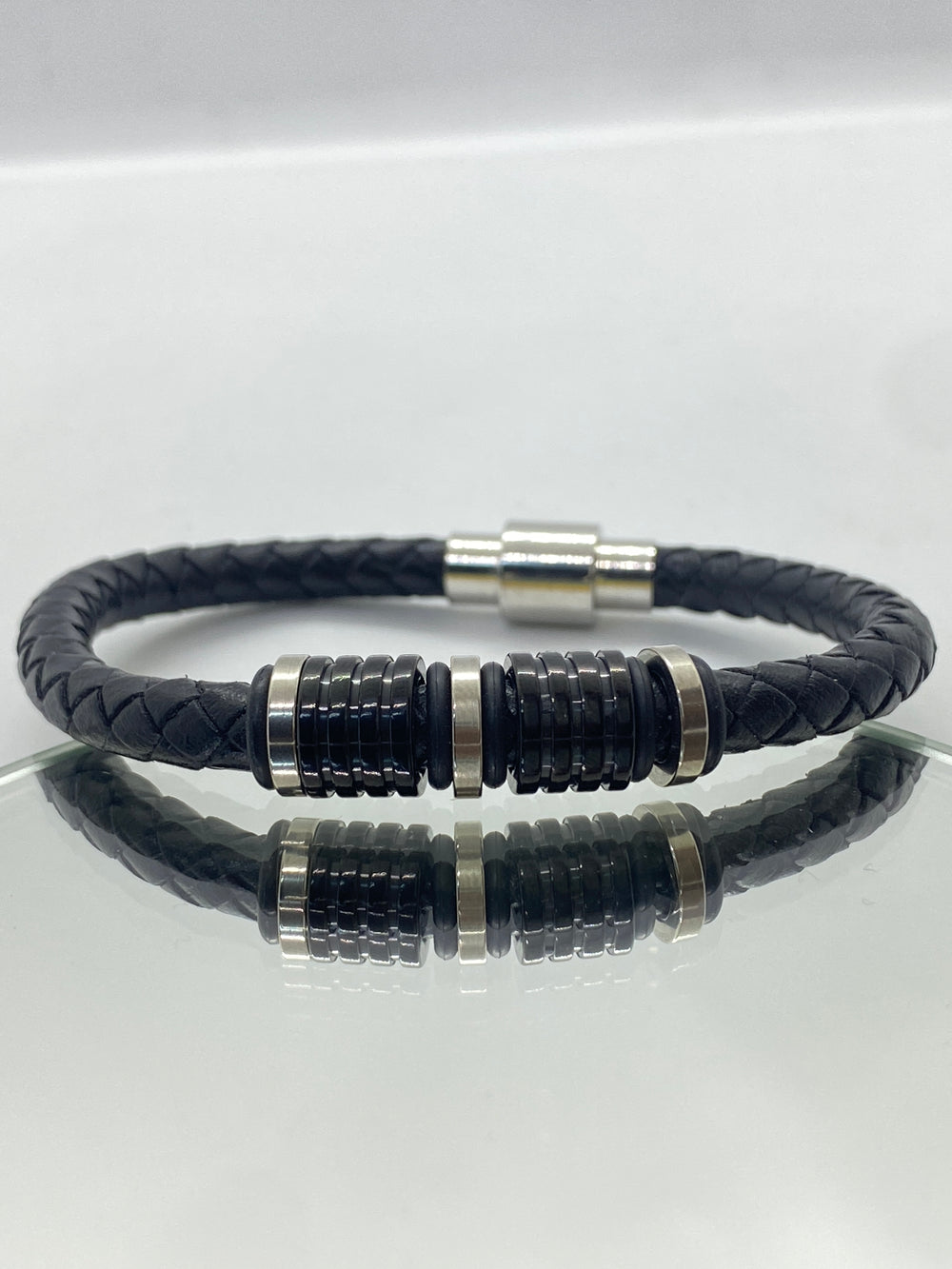 Leather Bracelet IronCraft - 1