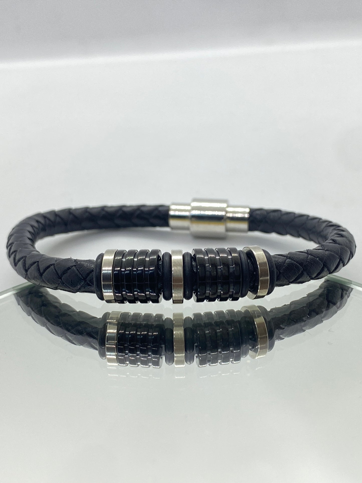 Leather Bracelet IronCraft