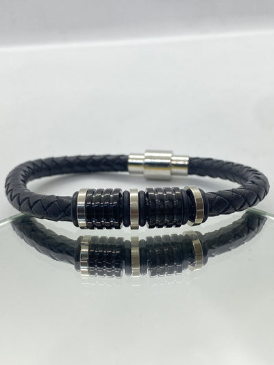 Leather Bracelet IronCraft - 1