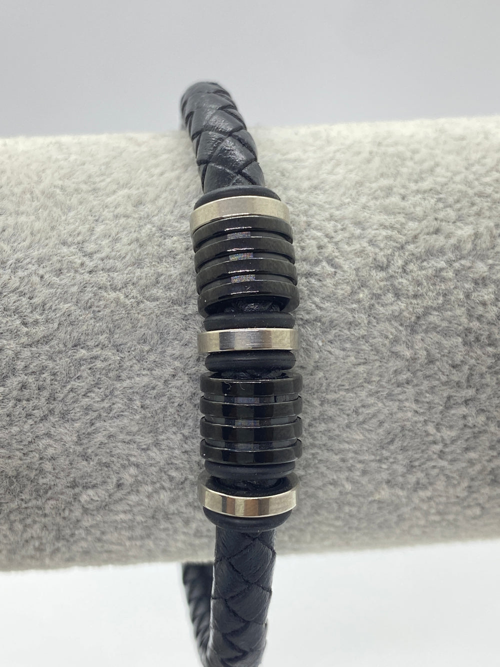 Leather Bracelet IronCraft - 2