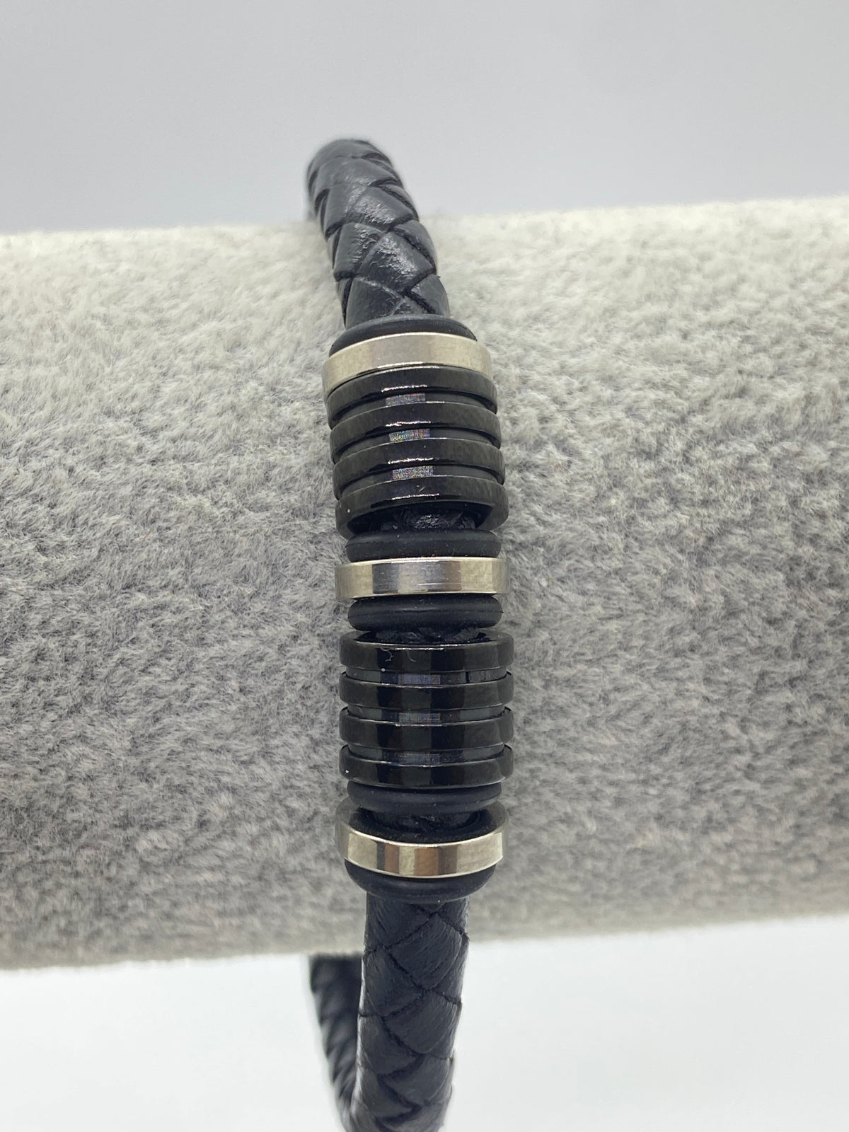 Leather Bracelet IronCraft - poza 2
