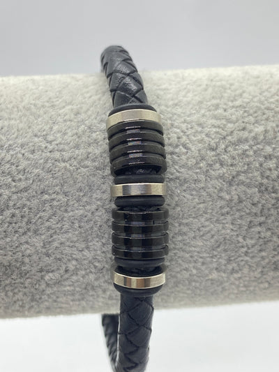 Leather Bracelet IronCraft - 2