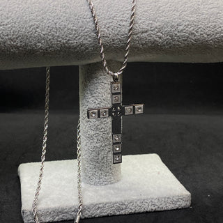 Lanț "Chic Crucifix