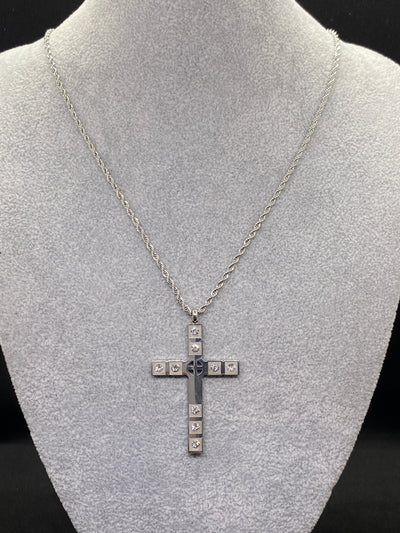 Lanț "Chic Crucifix - 3