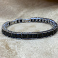 Bratara Tennis Shadow Diamond