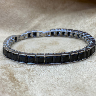 Bratara Tennis Shadow Diamond